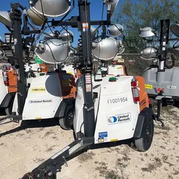 2019 Magnum Pro MLT6SM Portable Light Tower