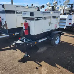 2022 Multiquip DCA25SSIU4F Diesel Generator