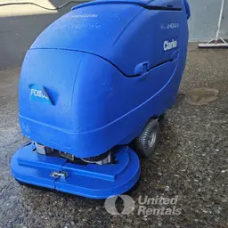 2017 Clarke Focus II Scrubber