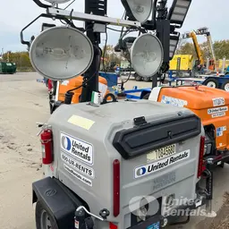2018 Wacker Neuson LTV6L Portable Light Tower