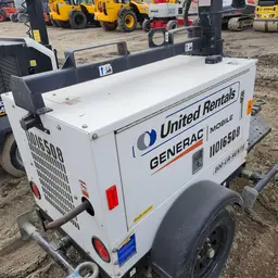 2019 Magnum Pro MLT3060MV Portable Light Tower