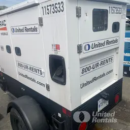 2022 Generac MDG25IF4 Diesel Generator
