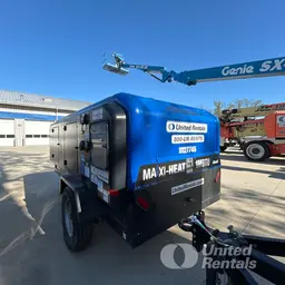 2020 Allmand MH1MBTU Indirect Fired Heater