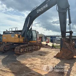 2019 John Deere 350G Excavator