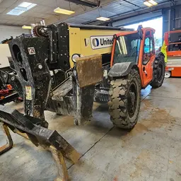 2018 JLG 1255 Forklift