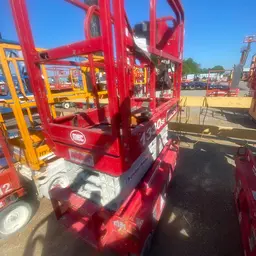 2017 MEC 1330SE Scissor Lift