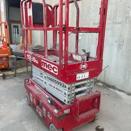 2017 MEC 1330SE Scissor Lift
