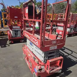 2019 MEC 1330SE Scissor Lift