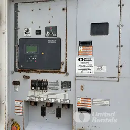 2012 Wacker Neuson G180 Diesel Generator