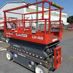2019 Skyjack SJIII4626 Scissor Lift