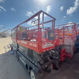 2018 Skyjack SJIII3226 Scissor Lift