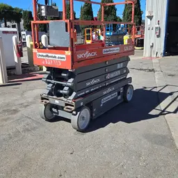 2018 Skyjack SJIII3226 Scissor Lift