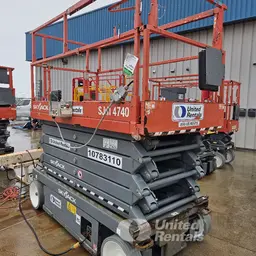 2018 Skyjack SJIII4740 Scissor Lift
