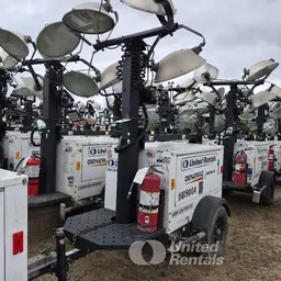 2019 Magnum Pro MLT3060MV Portable Light Tower