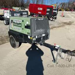2019 Sullair 185DPQ-KU-T3 Air Compressor
