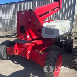 2018 MEC 60J-D Boom Lift