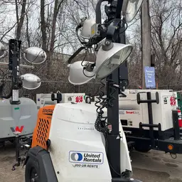 2020 Magnum Pro MLT6SM Portable Light Tower