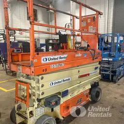 2018 JLG 2632ES Scissor Lift