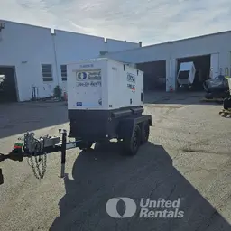 2022 Generac MDG75DF4 Diesel Generator