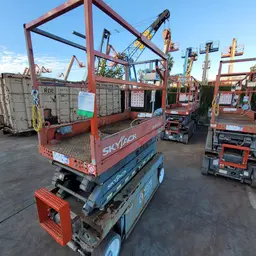 2017 Skyjack SJIII3219 Scissor Lift