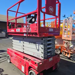 2018 MEC 4046SE Scissor Lift