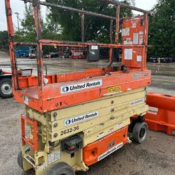 2016 JLG 2632ES Scissor Lift