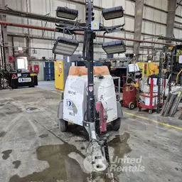 2022 Generac MLTS-4 Portable Work Light