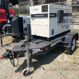 2022 Multiquip DCA15SPXU4F Diesel Generator