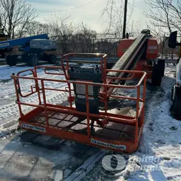 2017 JLG 600S Boom Lift