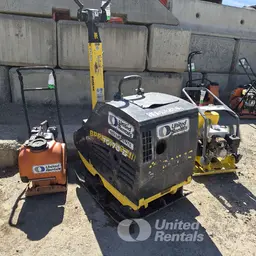 2022 BOMAG BPR70/70DE Vibratory Plate Compactor