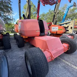 2017 JLG 400S Boom Lift