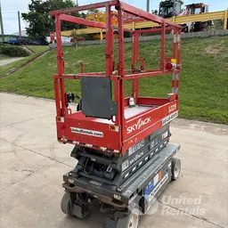 2020 Skyjack SJ3219 Scissor Lift