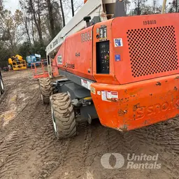 2017 Snorkel TB86J Boom Lift