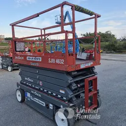 2018 Skyjack SJIII4632 Scissor Lift