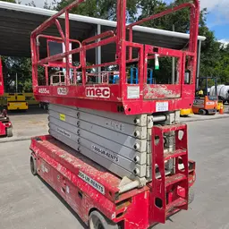 2017 MEC 4555SE Scissor Lift