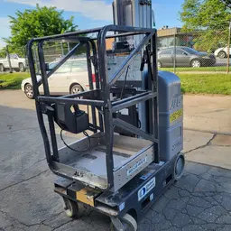 2019 JLG 20MVL Self-Propelled One-Person Lift