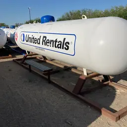 2016 Manchester Tank 1000G LPG TANKS Fuel Tank