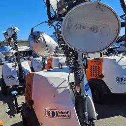 2019 Magnum Pro MLT6SM Portable Light Tower