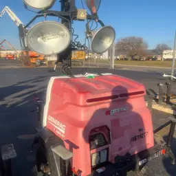 2016 Magnum Pro MLT6SM Portable Light Tower