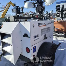 2021 Generac MLT4200IVF4 Portable Light Tower