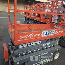 2018 Skyjack SJIII3219 Scissor Lift