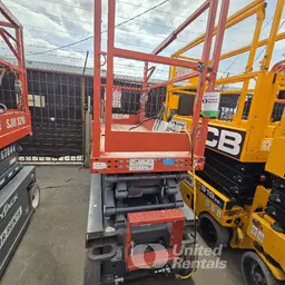 2019 Skyjack SJIII3219 Scissor Lift