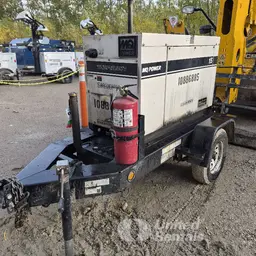 2019 Multiquip DCA15SPXU4F Diesel Generator