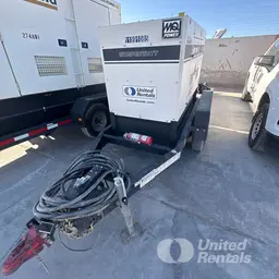 2024 Multiquip DCA40SSKU4F Diesel Generator