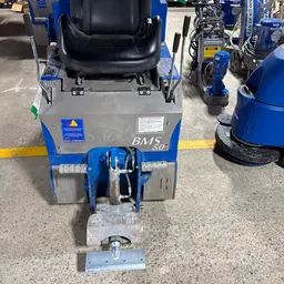 2021 Blastrac BMS-280LP-UR Stripper