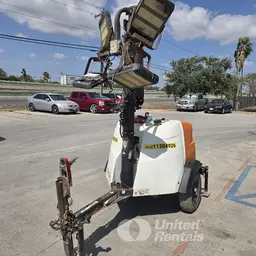 2021 Generac MLT6SMDS Portable Light Tower