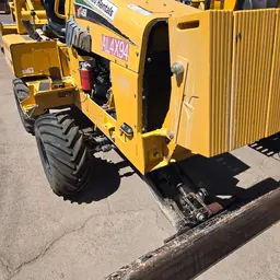 2017 Vermeer RTX450 Trencher