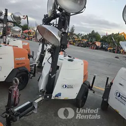 2020 Magnum Pro MLT6SM Portable Light Tower