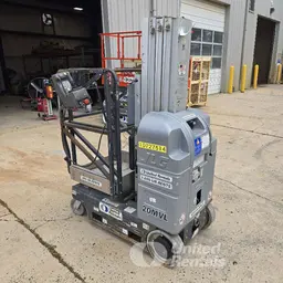 2018 JLG 20MVL Self-Propelled One-Person Lift
