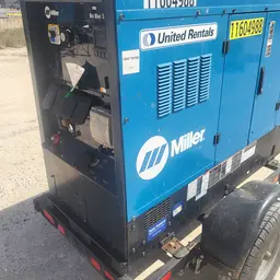 2023 Miller Welders BIG BLUE 500PRO Welder